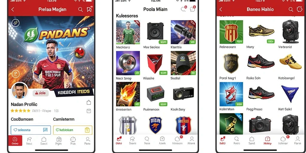 Tampilkan karakter heroik dalam aksi.
