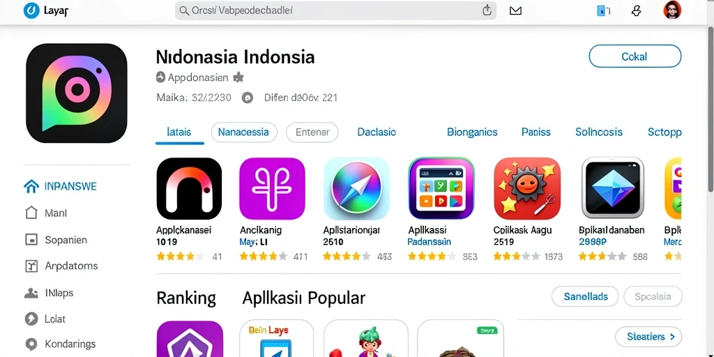 Tangkapan layar menampilkan level penuh warna.
