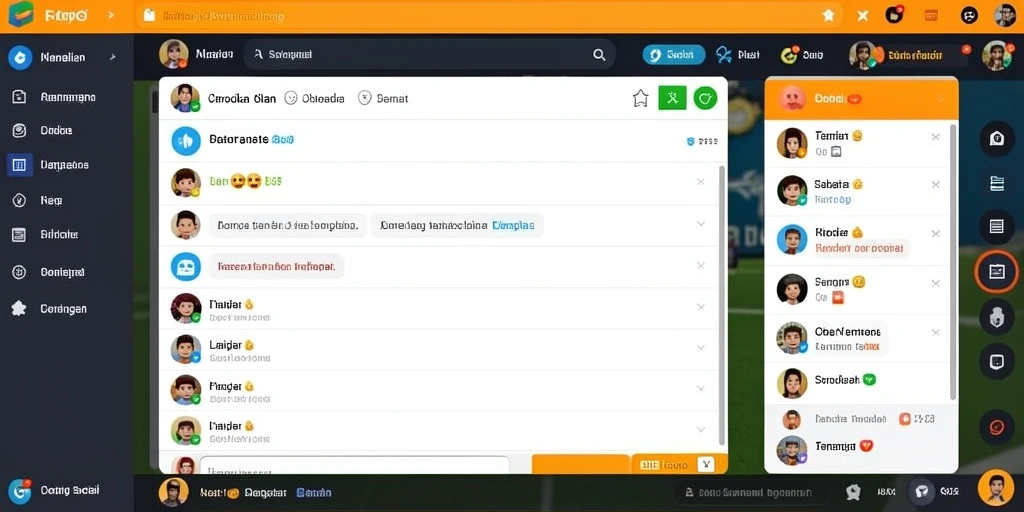 Tampilan antarmuka CIPIT88 yang user-friendly.