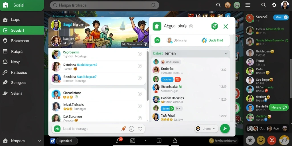 Screenshot menunjukkan tampilan utama game HAYA777.