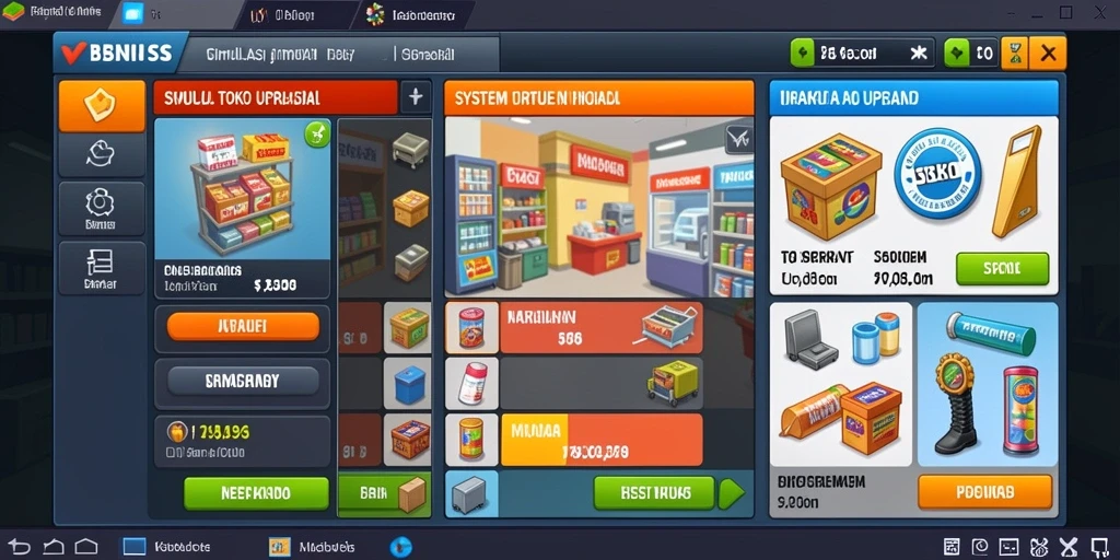 Screenshot menampilkan antarmuka utama aplikasi KAPALTOGEL.