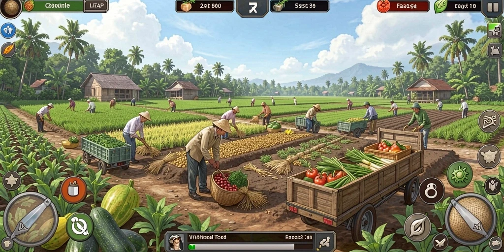 Tampilan awal KING403 yang menarik dan penuh warna.