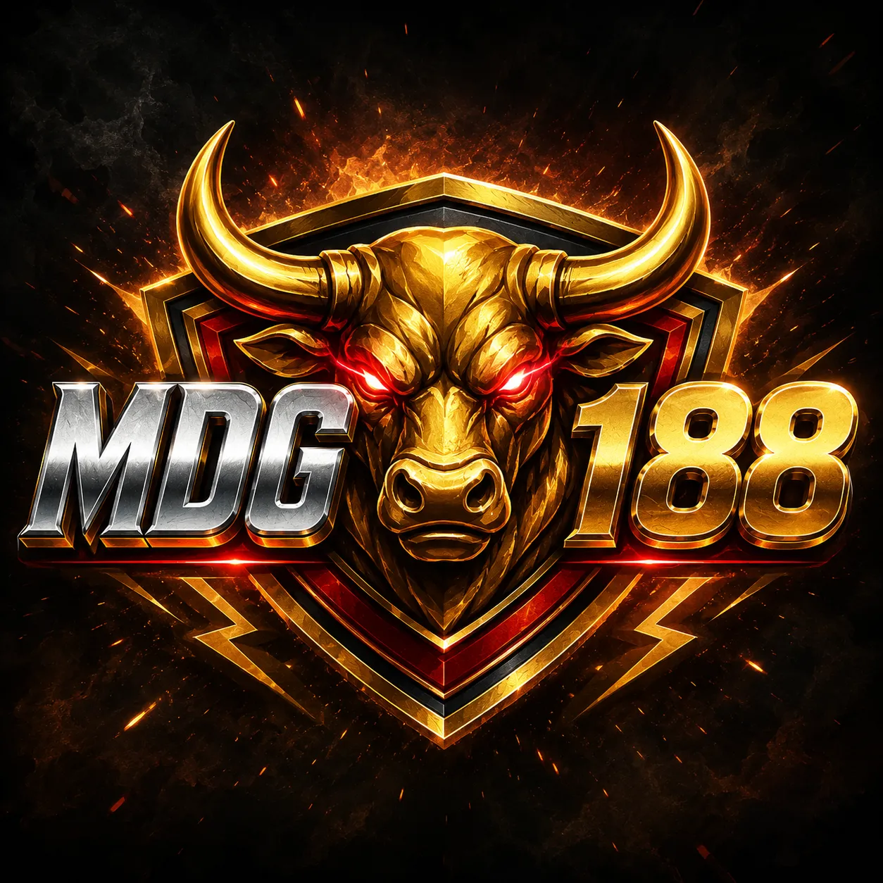 mdg188 APK Resmi — ikon aplikasi