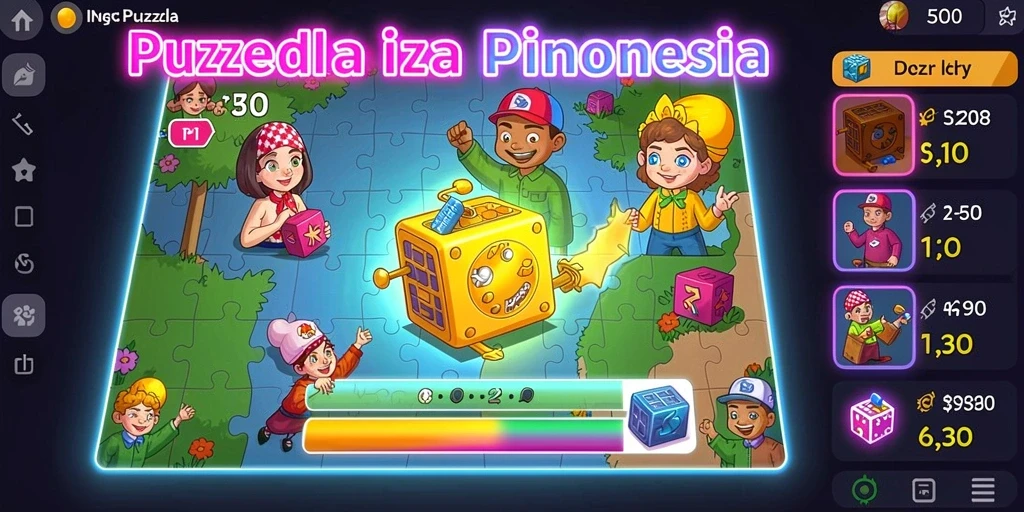 Tampilan utama PLAYWIN123 yang menarik dan mudah dinavigasi.