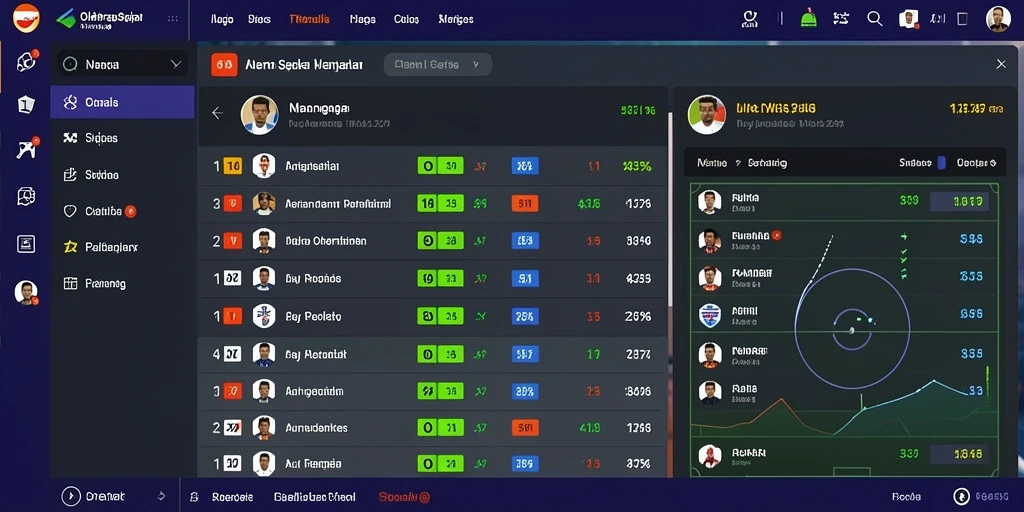 Screenshot SAMURAI555 menampilkan pertarungan intens antara dua samurai.