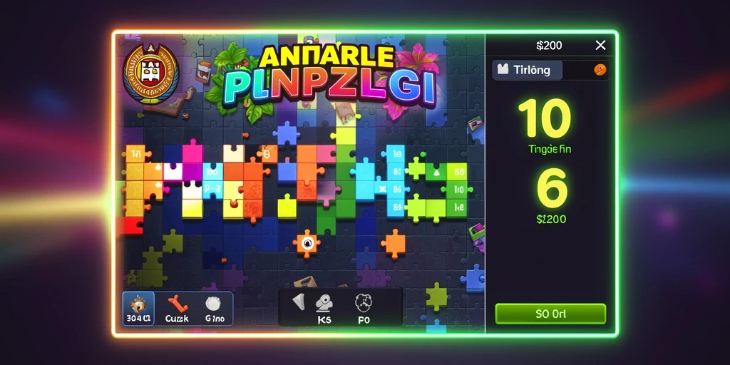 Screenshot menampilkan gameplay yang menegangkan.