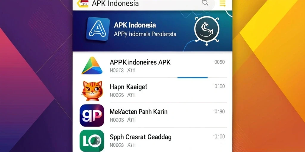 Tampilan mesin slot yang menarik dan penuh warna.