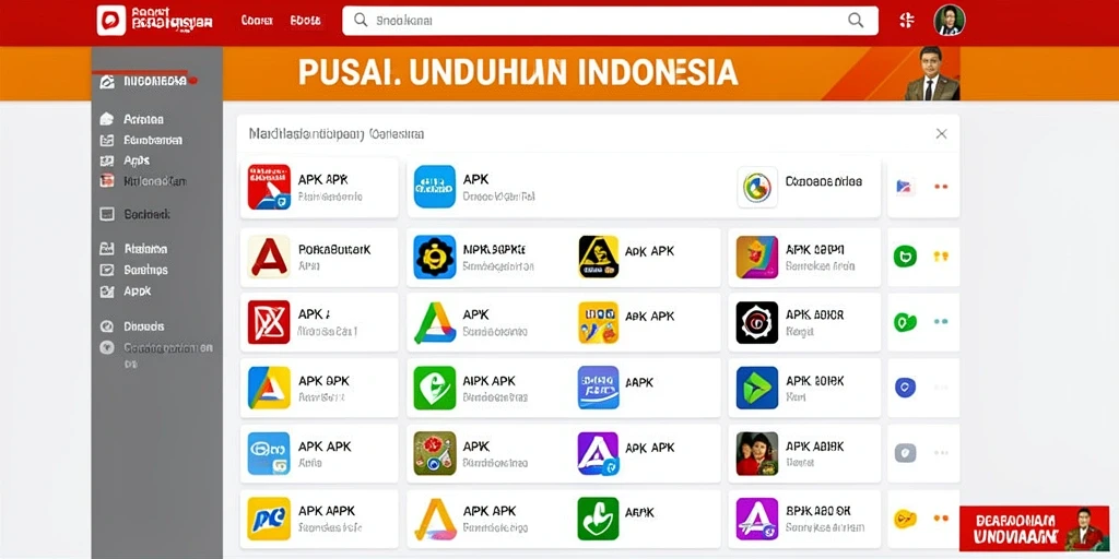 Tampilan depan aplikasi VIPWIN88 yang menarik.