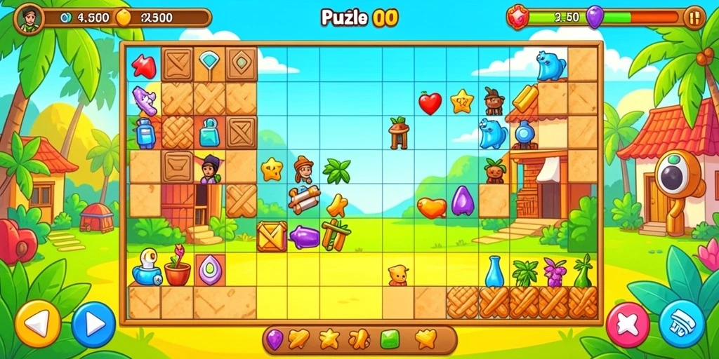 Tangkapan layar menampilkan mode permainan multiplayer.