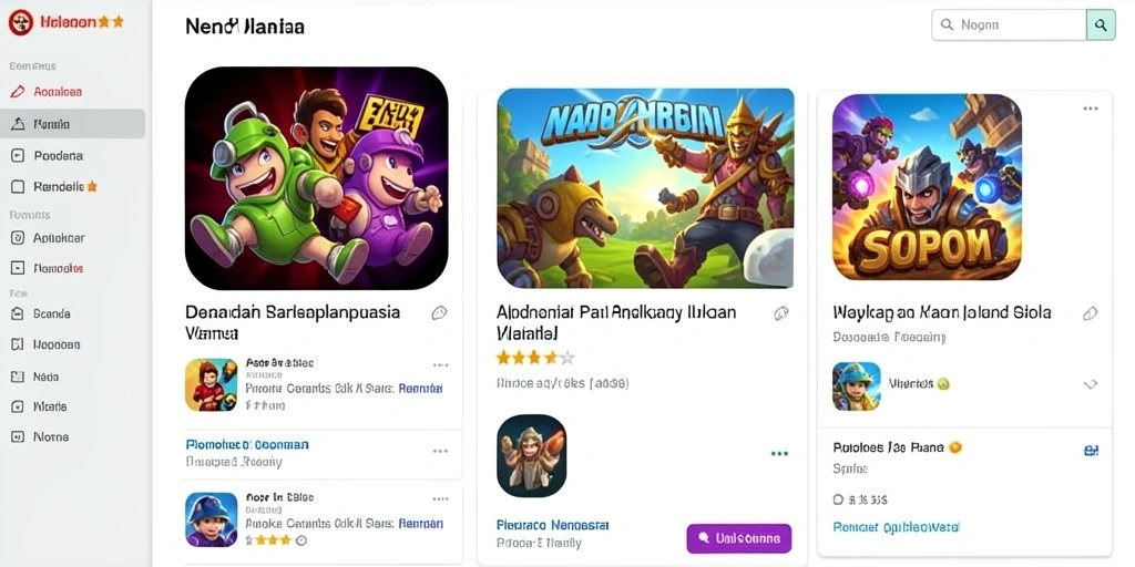 Tampilan antarmuka WARGA88 yang menarik.